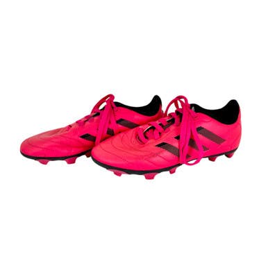 Used Adidas Soccer Cleats Pink Junior 01.5 11506-C000277350