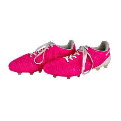 Used Brava Soccer Cleats Pink Women's 10B 11506-S000277406
