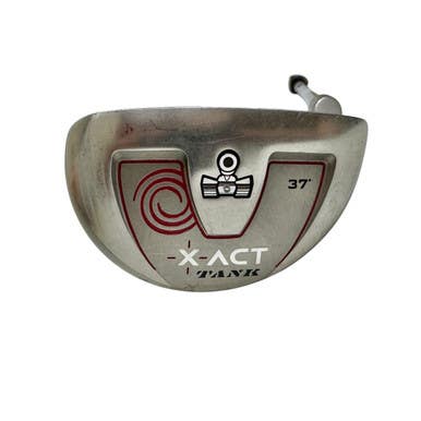 Used Odyssey X-ACT TANK RH Chipper Steel Shaft 11506-S000277522