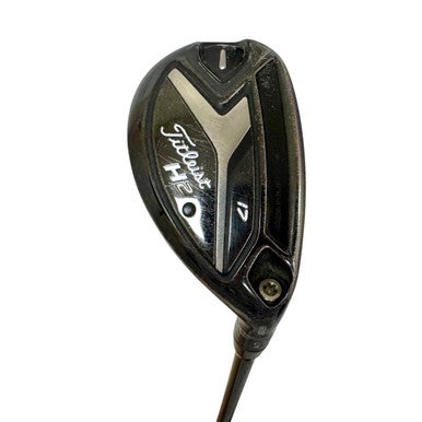 Used Titleist H2 818 Men's RH 2 Hybrid Extra Stiff Flex Graphite Shaft 11506-S000277677