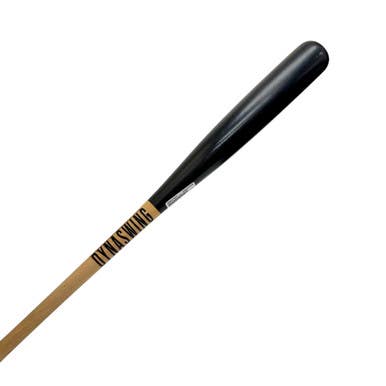 Used DYNASWING Wood Training Bat 31" 11506-S000277672