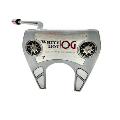 Used Odyssey WHITE HOT OG 7 Men's LH Putter 11506-S000281122