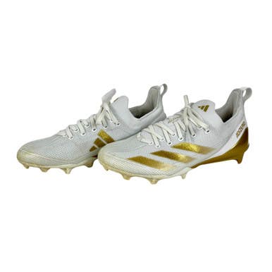 Used Adidas ADIZERO Football Cleats Men's 8.5 11506-S000281138