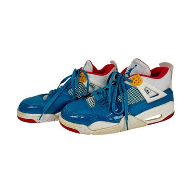 Used Jordan RETRO 4 FLIGHT Basketball Shoes Men's 8 11506-S000283909