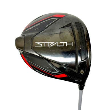 Used Taylormade STEALTH Womens Driver RH 10.5 Degree 11506-S000283926