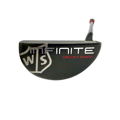 Used Wilson INFINITE GRANT PARK Men's RH Putter 11506-S000284048