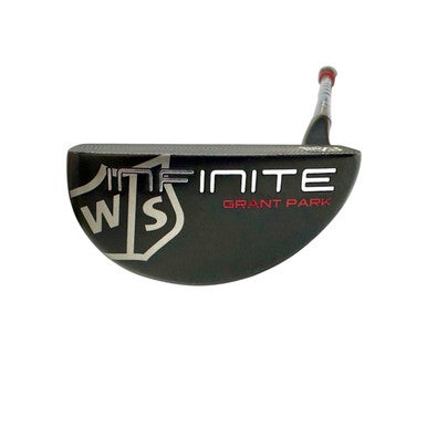 Used Wilson INFINITE GRANT PARK Men's RH Putter 11506-S000284048