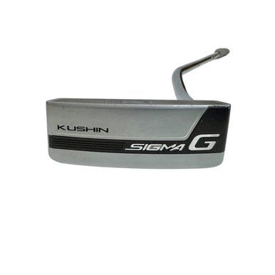 Used Ping KUSHIN SIGMA G Mens Putter RH 11506-S000284651