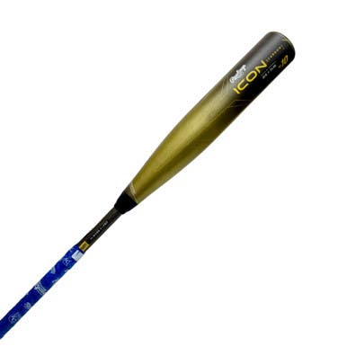 Used Rawlings ICON RUT3I10 USSSA 2 3/4" Bat 30" -10 Drop 11506-S000284659