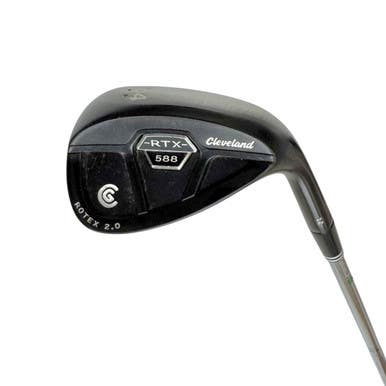 Used Cleveland ROTEX 2.0 Men's RH 54 Degree Wedge Stiff Flex Steel Shaft 11506-S000284702