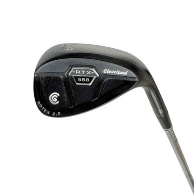Used Cleveland ROTEX 2.0 Men's RH 54 Degree Wedge Stiff Flex Steel Shaft 11506-S000284702