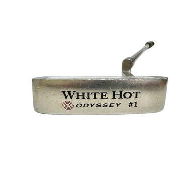 Used Odyssey WHITE HOT 1 Men's RH Putter 11506-S000284714