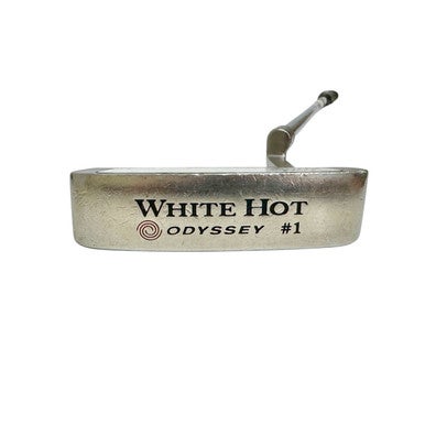 Used Odyssey WHITE HOT 1 Men's RH Putter 11506-S000284714