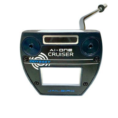 Used Odyssey AI-ONE CRUISER JAILBIRD Men's RH Belly Length Putter 11506-S000284731