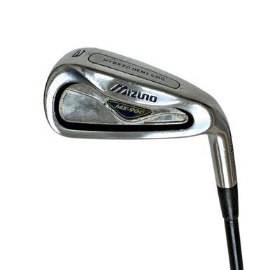 Used Mizuno MX-900 Men's RH 3 Iron Regular Flex Graphite Shaft 11506-S000284753