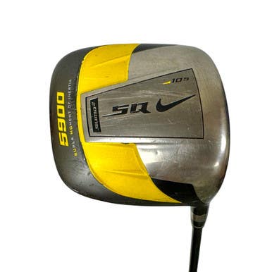 Used Nike SQ SUMO 2 Men's RH 10.5 Degree Driver Regular Flex Graphite Shaft 11506-S000284812