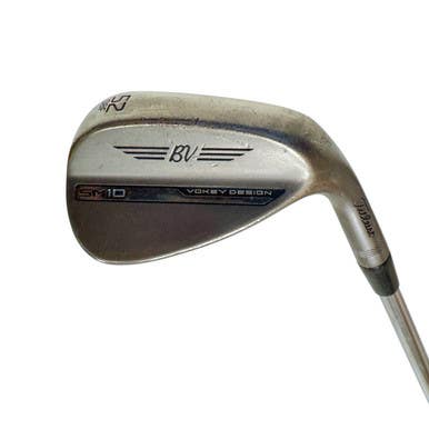 Used Titleist SM10 Golf Wedge Mens RH 52 Degree 11506-S000285278