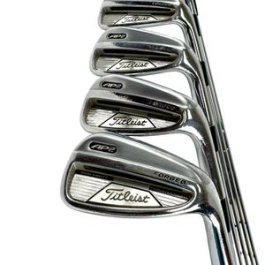 Used Titleist AP2 Mens Iron Set RH 5I-PW 11506-S000287813