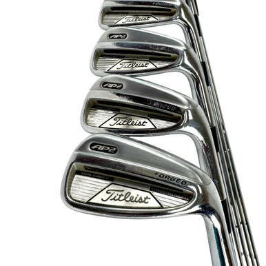 Used Titleist AP2 Mens Iron Set RH 5I-PW 11506-S000287813