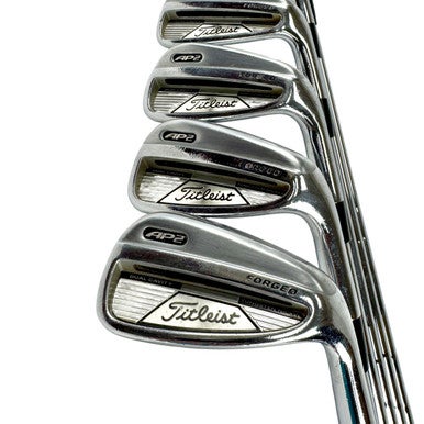 Used Titleist AP2 Mens Iron Set RH 5I-PW 11506-S000287813