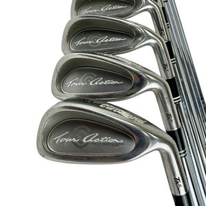 Used Cleveland TOUR ACTION Mens Iron Set RH 3I-PW 11506-S000287899