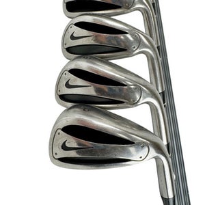 Used Nike SLINGSHOT Mens Iron Set RH 3I-PW 11506-S000289899