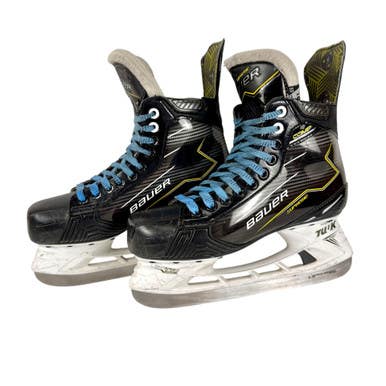 Used Bauer SUPREME COMP Intermediate Hockey Skate Intermediate 6.5 11506-S000289970