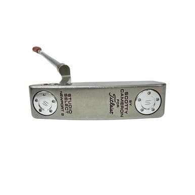 Used Titleist SCOTTY CAMERON SELECT NEWPORT 2 Mens Putter LH 11506-S000289980