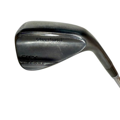 Used Cleveland RTX ZIPCORE BLACK SATIN Golf Wedge Mens RH 46 Degree 11506-S000288131