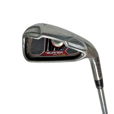 Used Taylormade BURNER PLUS Mens Individual Iron RH 7 Iron 11506-S000288141