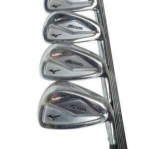 Used Mizuno MP-63 Mens Iron Set RH 4I-PW 11506-S000288262