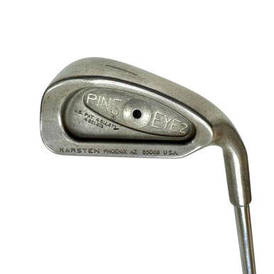Used Ping EYE 2 Mens Individual Iron RH 1 Iron 11506-S000288560