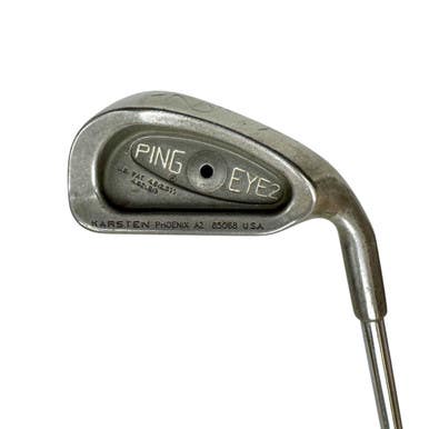 Used Ping EYE 2 Mens Individual Iron RH 2 Iron 11506-S000288559