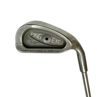 Used Ping EYE 2 Mens Individual Iron RH 2 Iron 11506-S000288559
