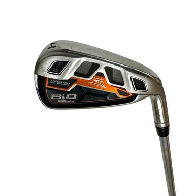 Used Cobra BIO CELL Mens Individual Iron RH 4 Iron 11506-S000288637