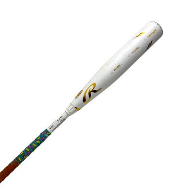 Used Rawlings ICON RUT4I10 BB/SB USSSA 2 3/4 Bat 31" 11506-S000288640