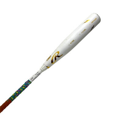 Used Rawlings ICON RUT4I10 BB/SB USSSA 2 3/4 Bat 31" 11506-S000288640
