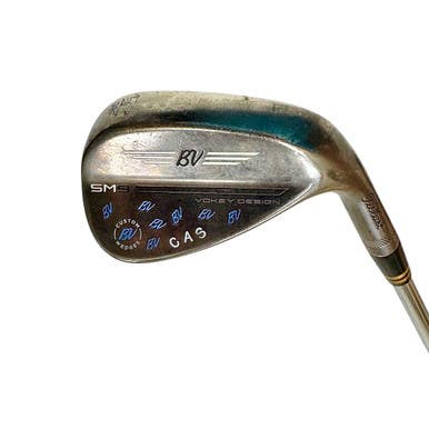 Used Titleist SM9 Golf Wedge Mens RH 52 Degree 11506-S000288713