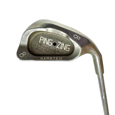 Used Ping ZING Mens Individual Iron RH 8 Iron 11506-S000288962