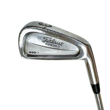 Used Titleist 690 CB FORGED Mens Individual Iron RH 3 Iron 11506-S000288983