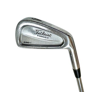 Used Titleist 690 CB FORGED Mens Individual Iron RH 4 Iron 11506-S000288984