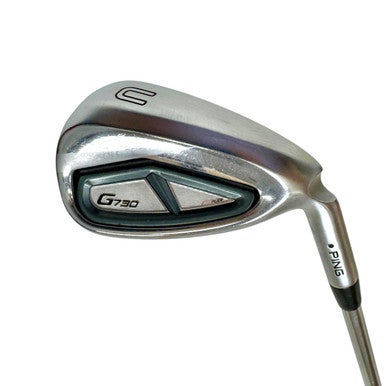 Used Ping G730 Golf Wedge Mens RH Lob Wedge 11506-S000288989