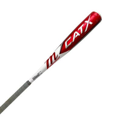 Used Marucci CAT X MSBCX10 BB/SB USSSA 2 3/4 Bat 30" 11506-S000289014