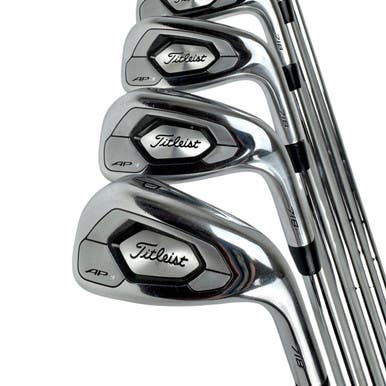 Used Titleist AP3 718 Mens Iron Set RH 5I-PW 11506-S000289084