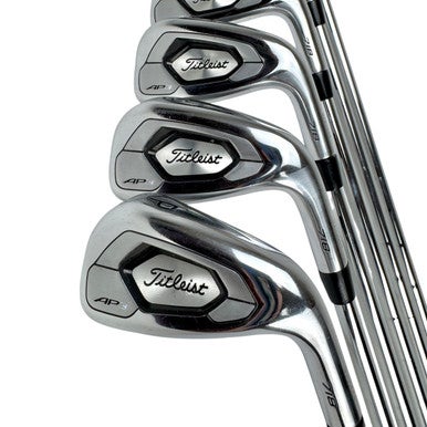 Used Titleist AP3 718 Mens Iron Set RH 5I-PW 11506-S000289084