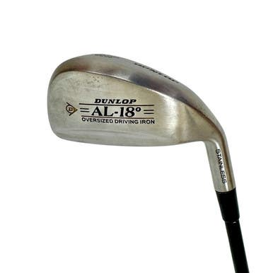 Used Dunlop AL-18 Mens Individual Iron RH 1 Iron 11506-S000289091