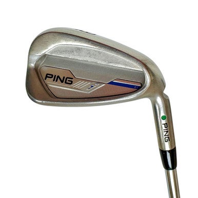 Used Ping I Mens Individual Iron RH 9 Iron 11506-S000290376