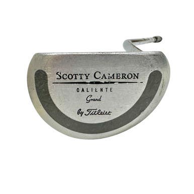 Used Titleist SCOTTY CAMERON CALIENTE GRAND Mens Putter RH 11506-S000290382
