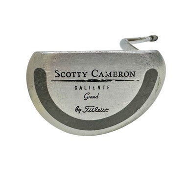 Used Titleist SCOTTY CAMERON CALIENTE GRAND Mens Putter RH 11506-S000290382