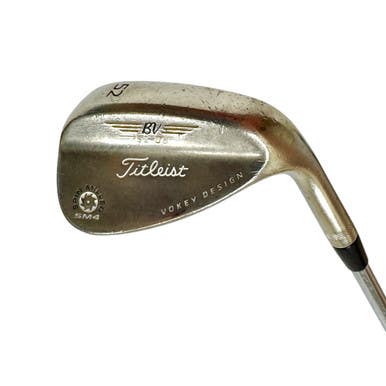 Used Titleist SM4 Golf Wedge Mens RH 52 Degree 11506-S000290447